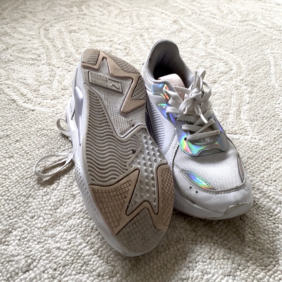 Puma 8.5 sneakers ! 😄 - Picture 3 of 3